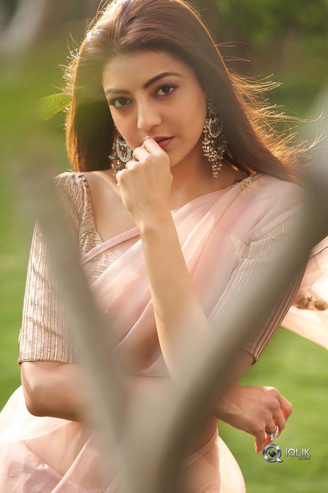 Kajal-Agarwal
